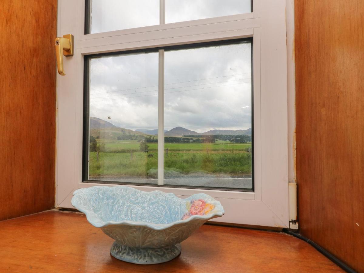 Osprey Cottage Newtonmore Exterior foto